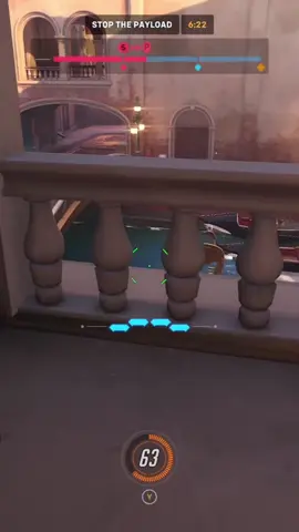 Doom is inescapable  #fyp #foryoupage #overwatch2 #doomfist #overwatchfunnymoments 