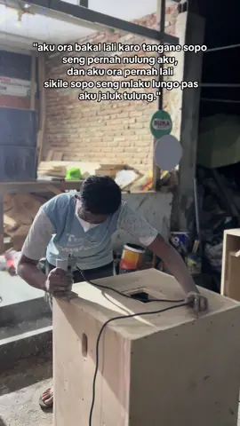 maturnuwun gawe kabeh seng pernah tak repotkan, bismillah pasti bisa melewati ujian hidup iki .. ☺️🙏🏾