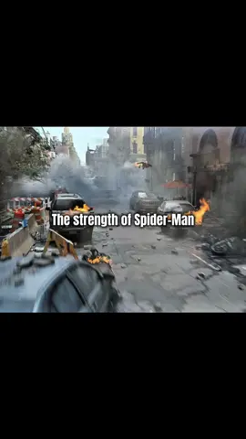 Who’s the best Spiderman ???#spiderman #marvel #strength #edit #fyp 