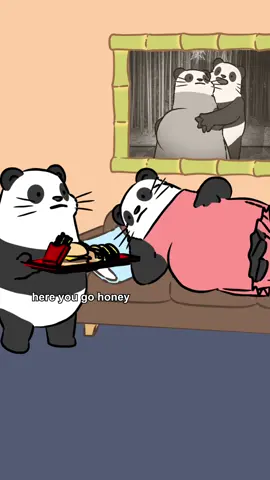 Fun fact: Female giant pandas in captivity will sometimes mimic the symptoms of pregnancy to get perks like extra food, cool air, and special care 🐼🤰🎋 #Naturalhabitatshorts #naturalhabitok #naturalhabitat 
