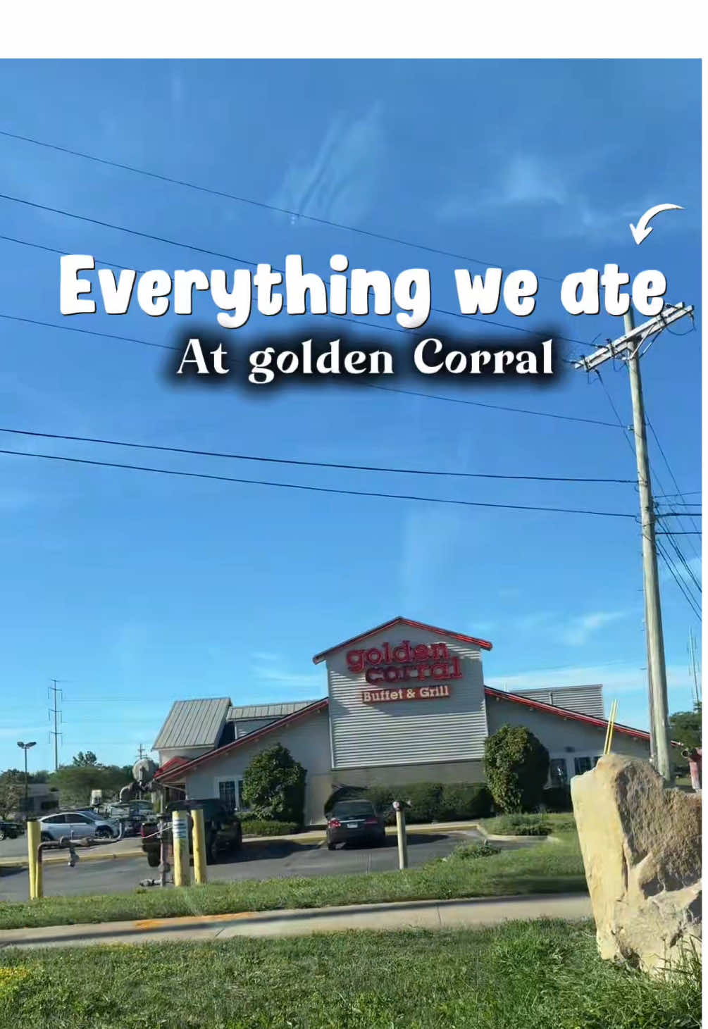 This place can feed the whole fam for cheap #goldencorral #goldencorralbuffet #buffets #allyoucaneat #toddlermoms 