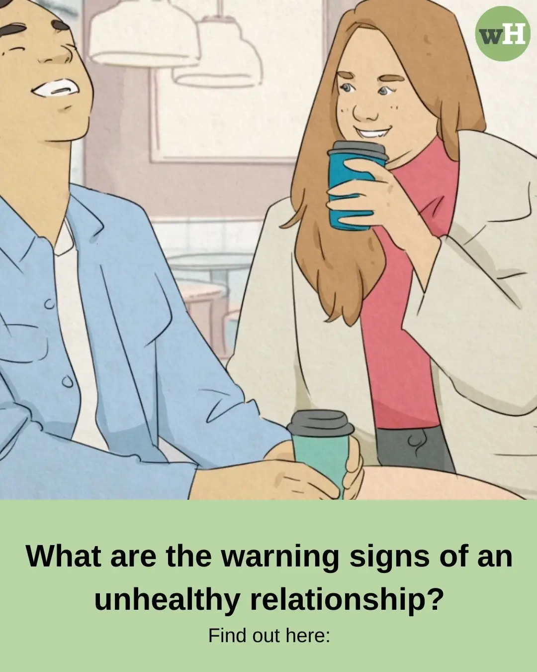 It’s so exciting building a relationship with someone new, but how can you be sure they’re going to treat you right? It’s important to catch any red flags early🚩 Luckily, we’re here to help you through it💚 ##redflag##relationships##unhealthy##breakup##romance