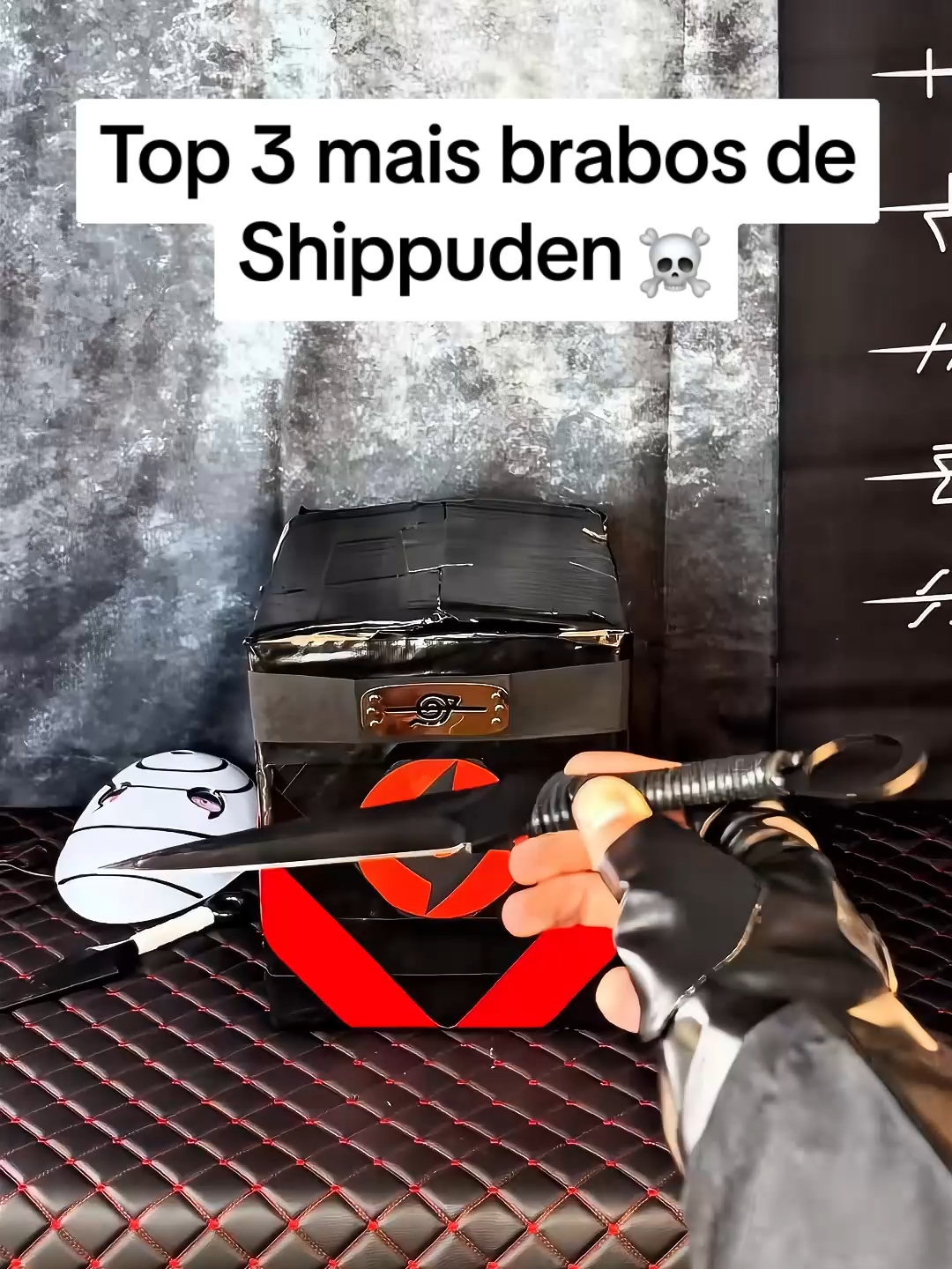 🌀 O tempo nunca foi tão lendário. O Rinnegan Watch não é apenas um relógio, é um símbolo de poder e estilo inspirado no dojutsu mais temido do anime. ✔️ Design premium + resistência à água (até 3m) ✔️ Detalhes que brilham como o olhar de um verdadeiro Uchiha ✔️ Exclusivo para quem se recusa a ser comum 🔥 Seu legado começa agora. Está pronto para despertar?