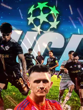 WE ARE IN!🔥🇦🇿 | 🚨GET YOUR FAVORITE JERSEY IN MY BIO🌟 | #qarabag #qarabağ #ucl #viral #edit 