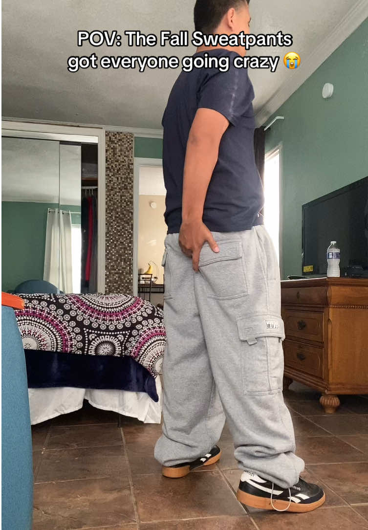 POV #ttshop #fall #sweatpants 