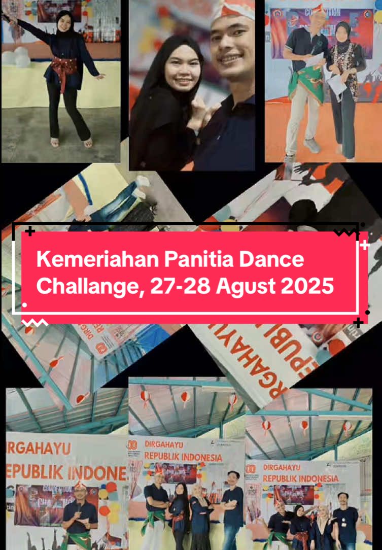Tunggu hasil pemenang dr Dance Challenge di Acara penutupan. Minggu depan. 🥳🥳🥳 #capcutpioneer #pioneertemplate ##capcut #tabolebale #kdm #PTLeetexGarmentIndonesia 