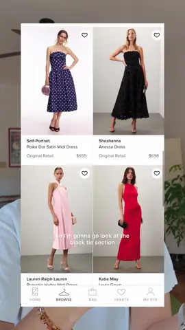 real issue is I just don’t like most dresses 🥲