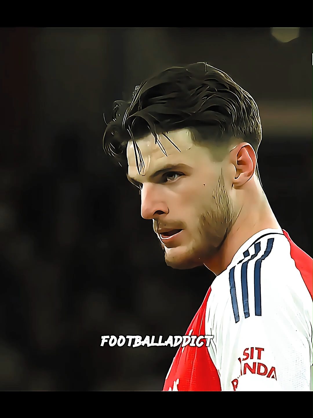 Declan rice free kick is amazing #football #footballtiktok #footballedit #arsenal #arsenalfc #viral #fypツ #trending #foryou #foryourepage #xyzbca