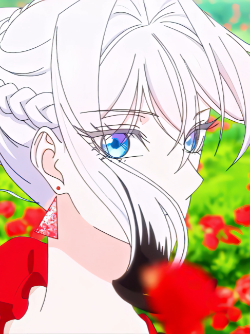 Scarlet My Queen 🤍😍 #scarletelvandimion #mayiaskforonefinalthing #saigonihitotsudake #anime #animeedit