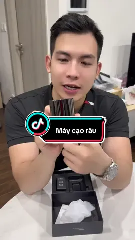 Máy cạo râu Enchen K8 chính hãng #maycaorau 