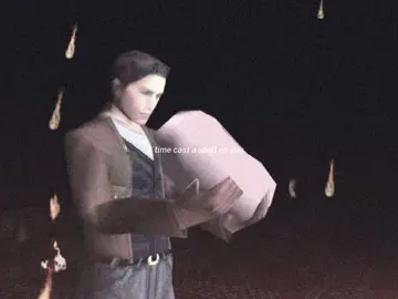 #HARRYMASON & #ETHANWINTERS : me when I serve doom father who’d do anything for his daughter // #starcouvts #silenthill #residentevil 