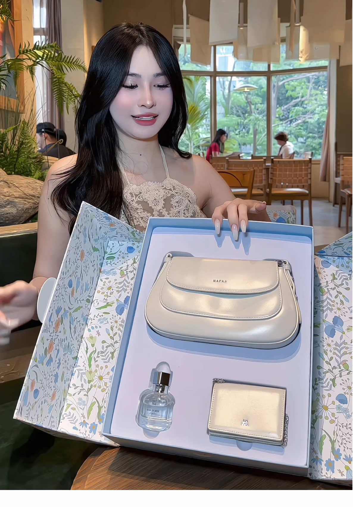 Set quà.sang xịn#hapas #minmetbay #xuhuongtiktok2025 