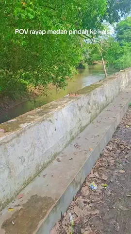 sampe pembatas jembatan aja di ambilnya😔🤭 #fyp #masukberanda #rayapbesi #medan #kalsel #banjarmasin 