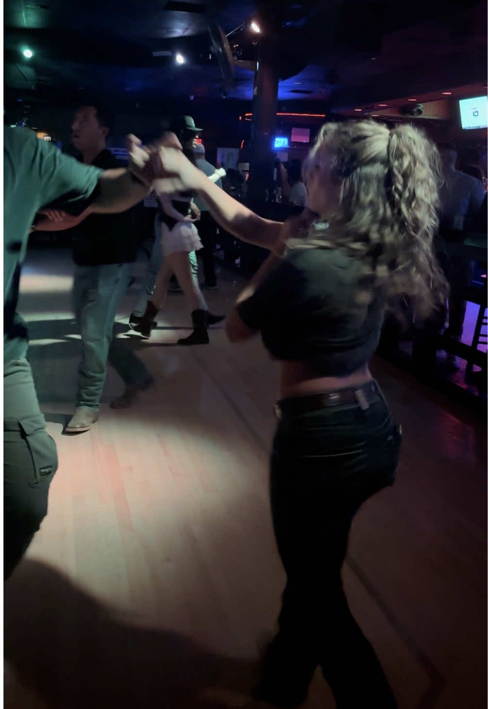 do I have any hobbies besides dancing?? ya not really… #countryswing #swingdance #swing #linedancing 