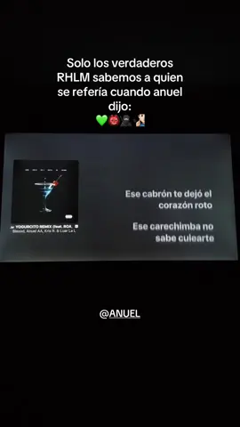 Dímelo dímelo #anuelaa #rhlm👹👹 @ANUEL #yogurcitoremix#fypシ #temazoooo♥ 