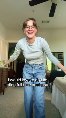 A girl can dream, ok?! #film #acting #actress #filmindustry 