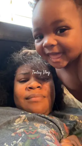 Nothing like early mornings with my baby 🥹😳😅 #mommy #babiesoftiktok #babytok #baby 