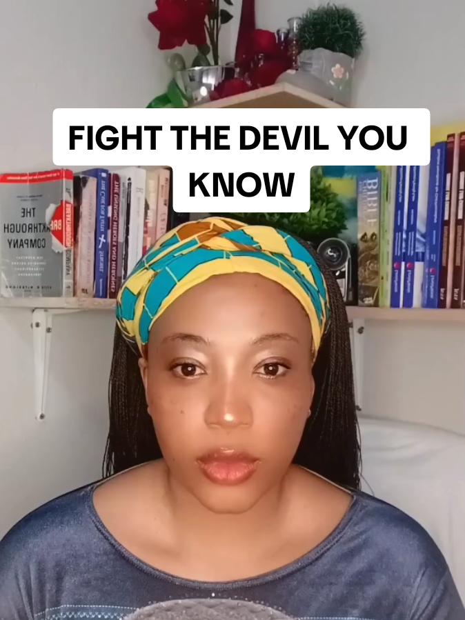 You cannot Fight a Devil you do not know: Identify the source of the calamity  Effective Fasting Series: Day 4 #christiantok #spiritualwarfare #prayer #community 