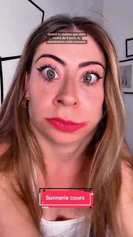 Cette fameuse sonnerie 🤣🤣 #humour #pourtoi #foryou 