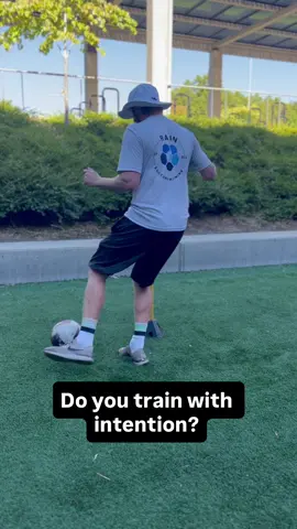 Did you train today?