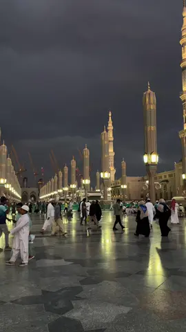 #المسجد_النبوي #المدينة 
