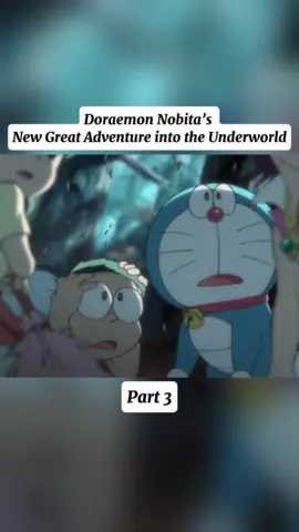 Doraemon Nobita’s New Great Adventure into the Underworld | Part 3 | AM Vibes #nobita #doraemon #cartoonnetwork #amvibes 
