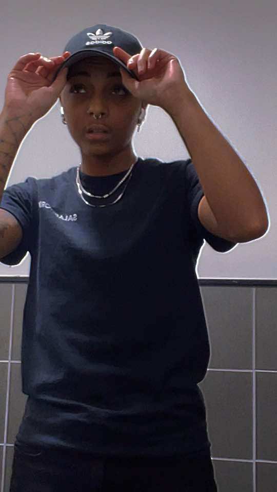 Draft damn I had a baby face 🤣