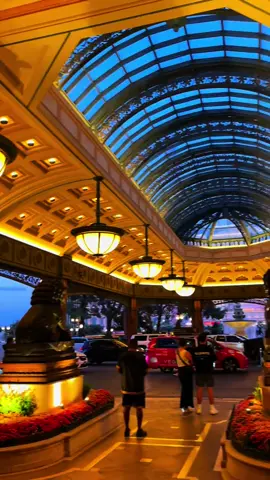 Bellagio Hotel & Casino,Las Vegas 