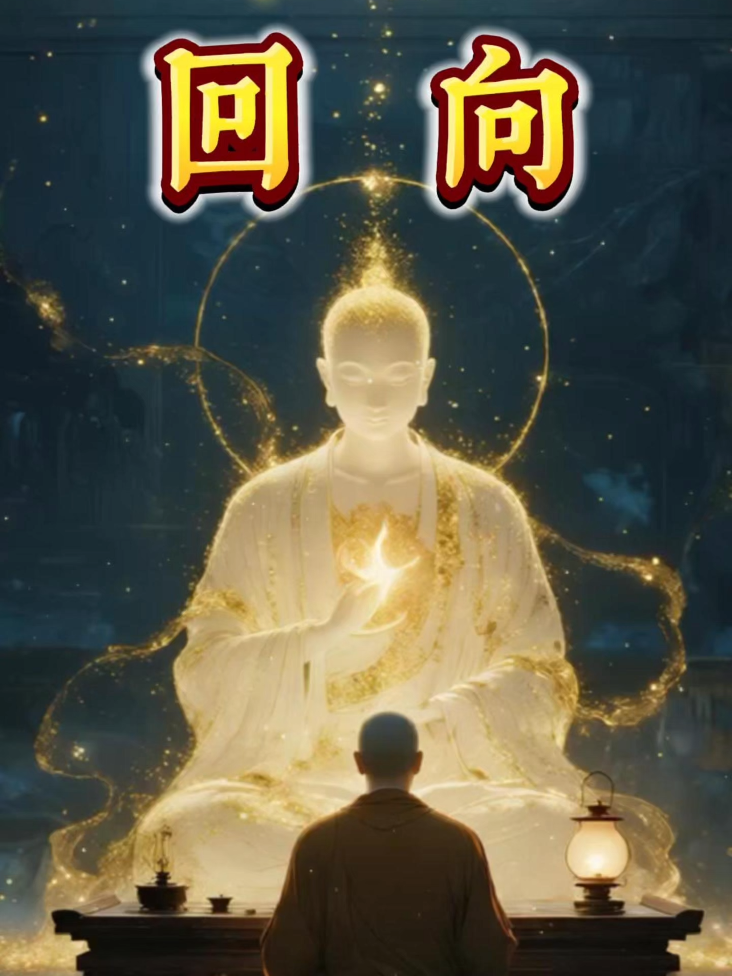 念經不回向＝白念了？真相顛覆你的認知！ #天道 #修行 #智慧 #因果 #佛法 #國學 #功德 #福報 #認知