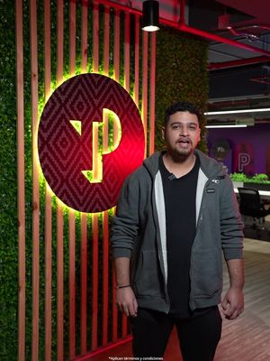 ¿Aún no eres parte del TOP Team? Postula ahora y escoge ese horario que tanto buscas.