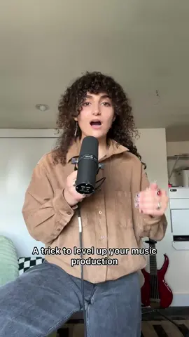 Let me know what you think? . . .  #musicproducer #musicproduction #logicprox #femaleproducer #indiemusic