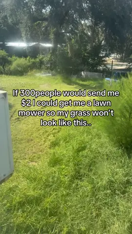 #helpme #lawnmower #tiktok 