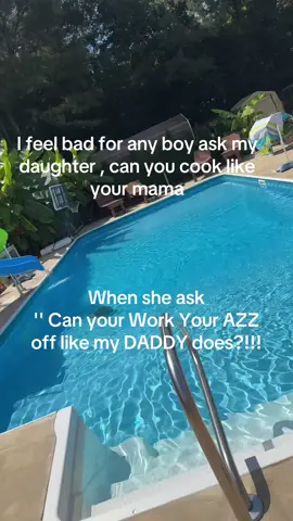 My girls was raised to knwo what a real man should bring to the table# and not have to depend on no man# but to get a real man that supports and takes care of them is a real man# my daughters have that# and proud of them# they know how their daddy worked and so should their man#