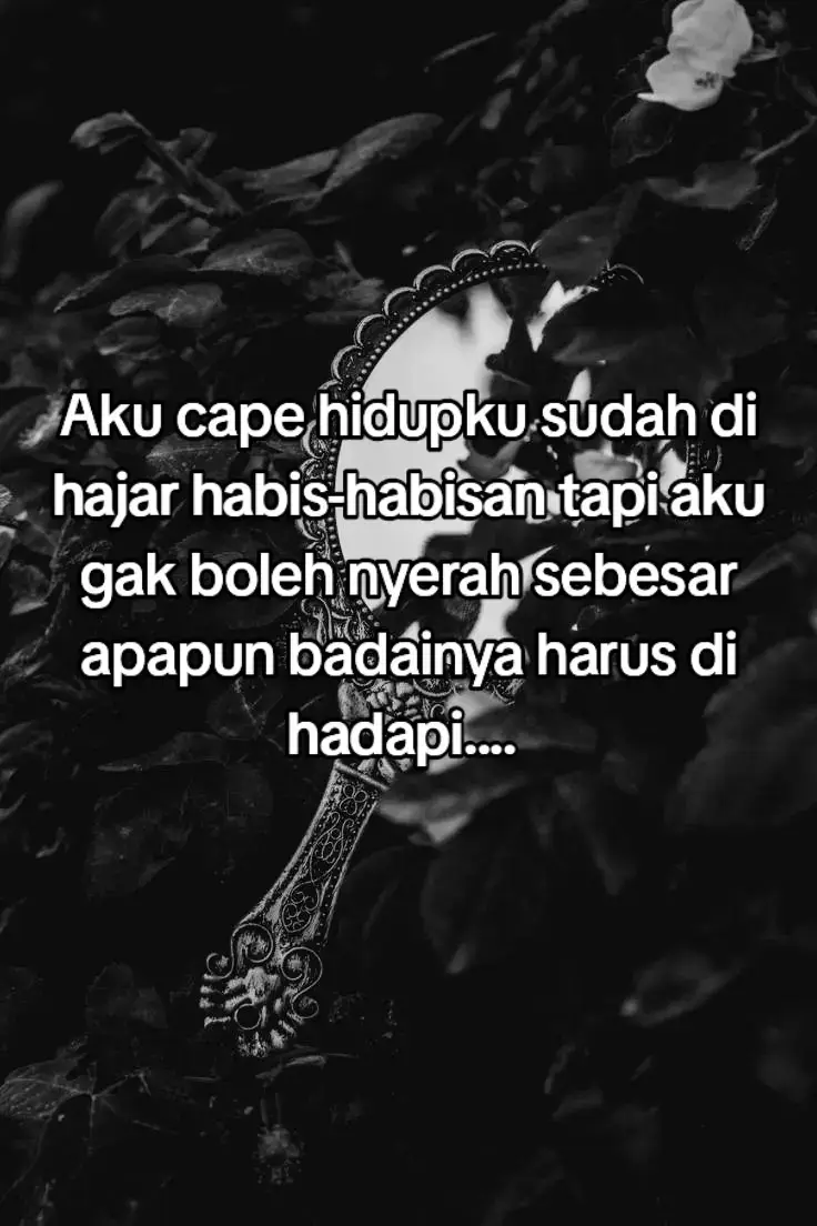 hidup itu penuh dengan kejuta #fypシ゚ #soundviral #storysad #quetesstory #semuaorang 