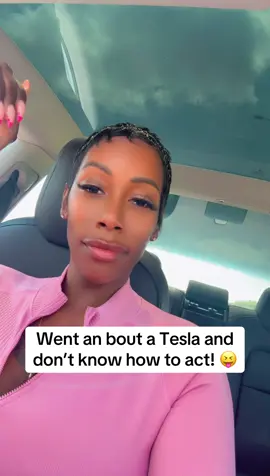 Can’t tell me Nothing!!! #fyp #teslatok #teslagirl #foryoupage #trending 