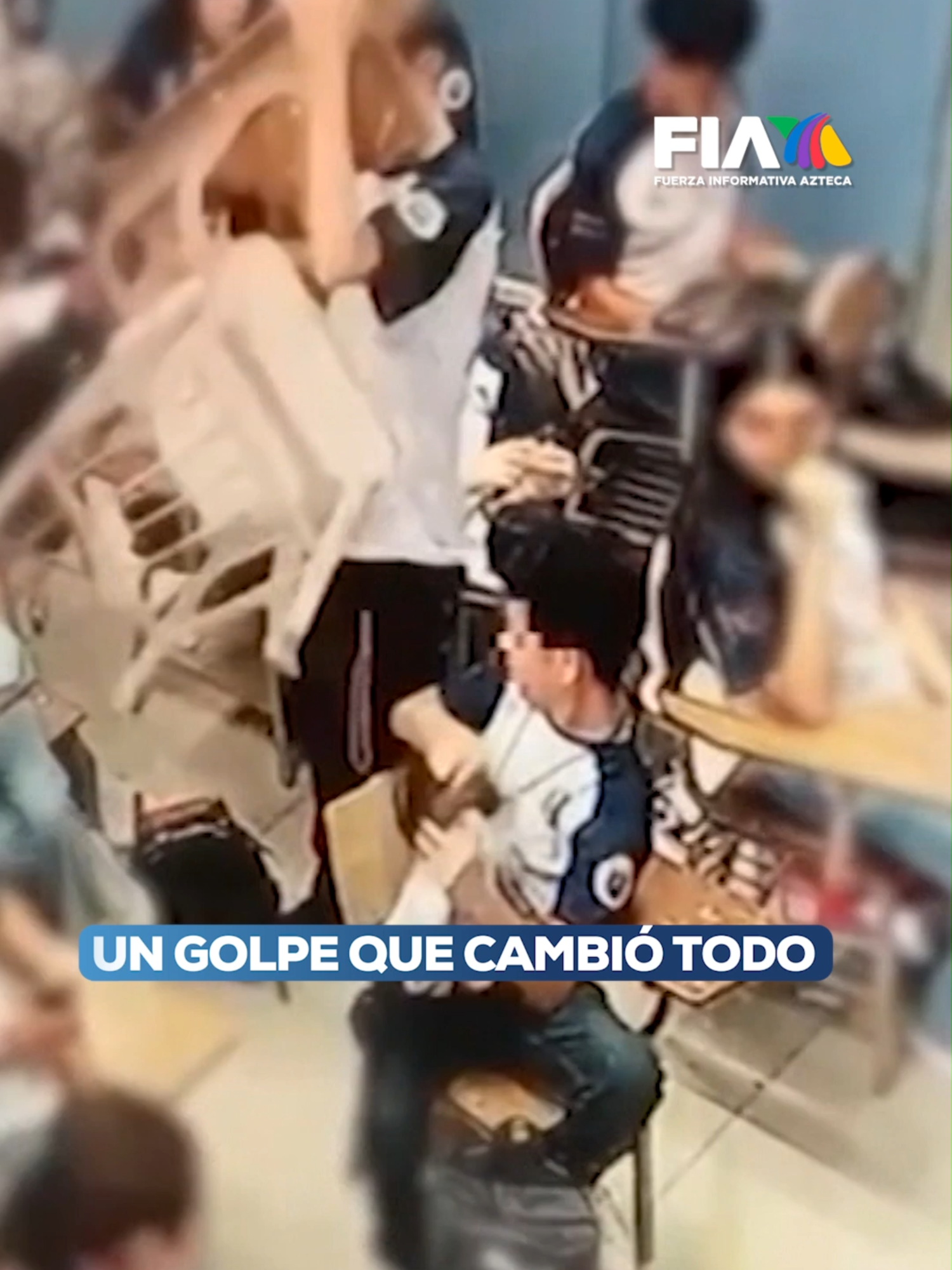 Golpean a joven con una banca; padres exigen justicia y atención de la escuela ¡Indignante! 🚨 Ángel, estudiante de la Prepa 2 en Monterrey, fue golpeado con una banca y terminó con el cerebro inflamado. Su familia denuncia la falta de atención y protocolo de la escuela. ¿Qué pasó con la seguridad de nuestros jóvenes? La entrevista en #HechosAM  #AztecaNoticias #Noticias #tiktokinforma #noticiasmonterrey #noticiasmexico #entrevista #justicia #seguridad #escuela
