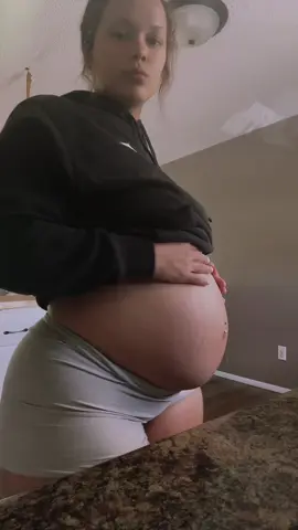 #babybump #augustbaby #babyboy #fyp missing my baby bump 🥺