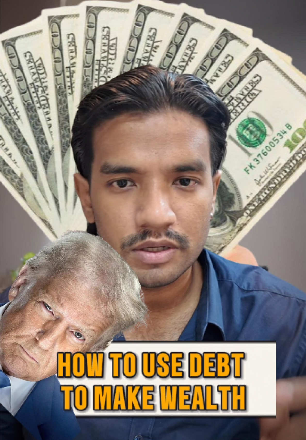 How rich accumulate their wealth by debt. #wealth #debt #business #finance #dhaka #bangladesh