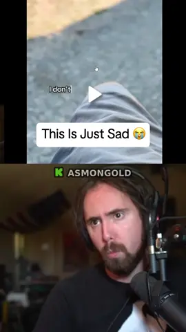 This Is Just Sad 😭 #asmongold #asmon #zackrawrr #asmongoldclips #asmongoldclip #twitch #livestream #fyp