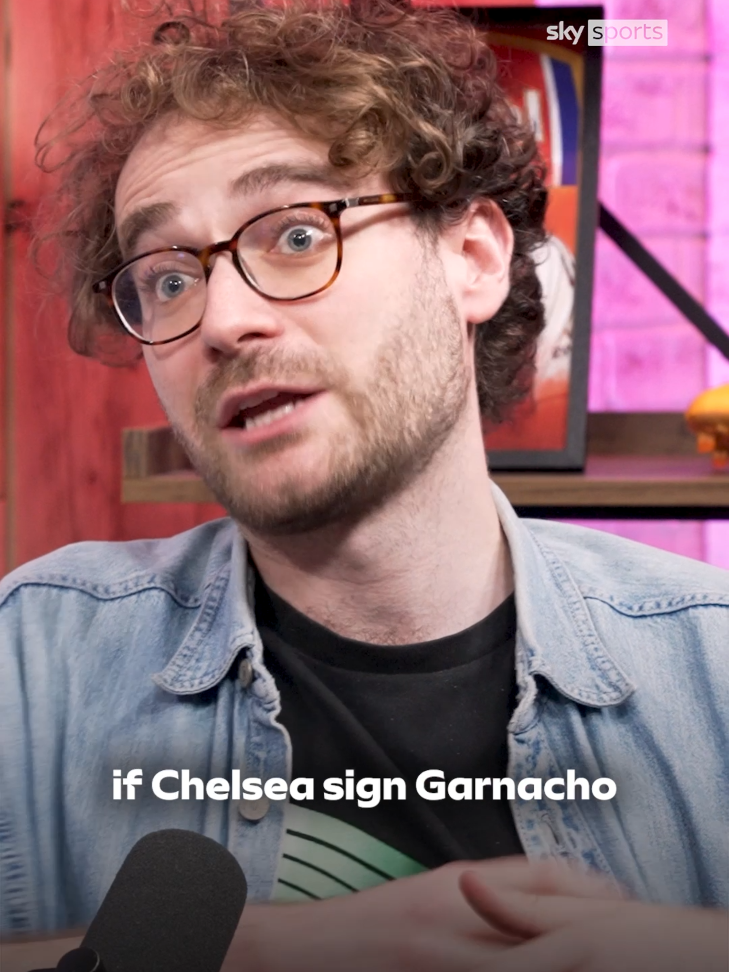 Could Garnacho bring more value to Chelsea’s squad than Cole Palmer? 💬 #garnacho #colepalmer #chelsea