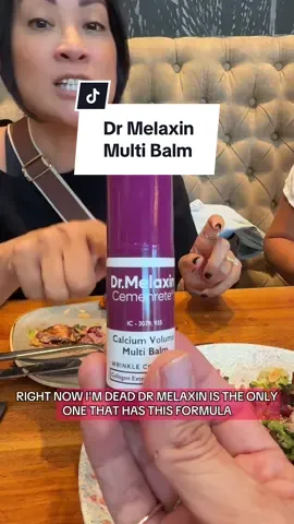 Them: “Did you get filler under your eyes??” Me: laughs in Dr. Melaxin Multi Bomb 💣 Hydrated, smooth, and bright without a needle in sight 🪄✨ #skincareoverfiller #DrMelaxin #MultiBomb #UnderEyeCare #FillerWho #EyeBagTreatment #FineLinesNoMore #GlowySkin #AgelessBeauty #SkincareTok #DewySkin #GlassSkin