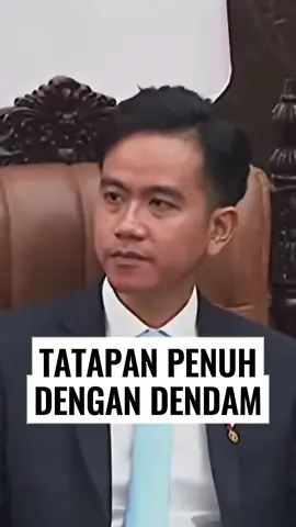 Reaksi gibran #breakingnews #dpr #demodpr #fyp #fypage 