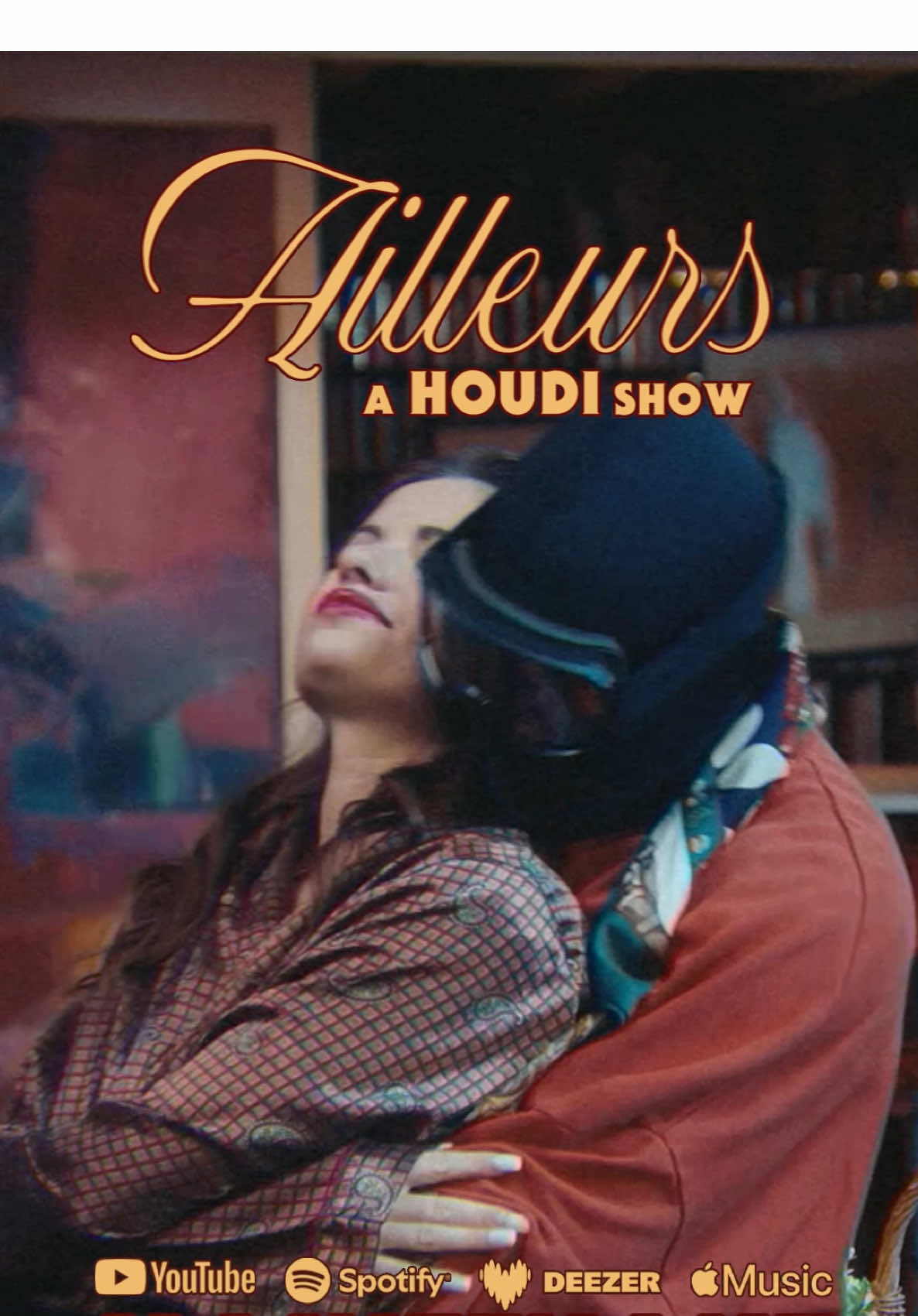 Ailleurs disponible partout j’espère que vous allez l’apprécier autant que moi ❤️  #houdi #fypシ゚ #pourtoi #ailleurs 