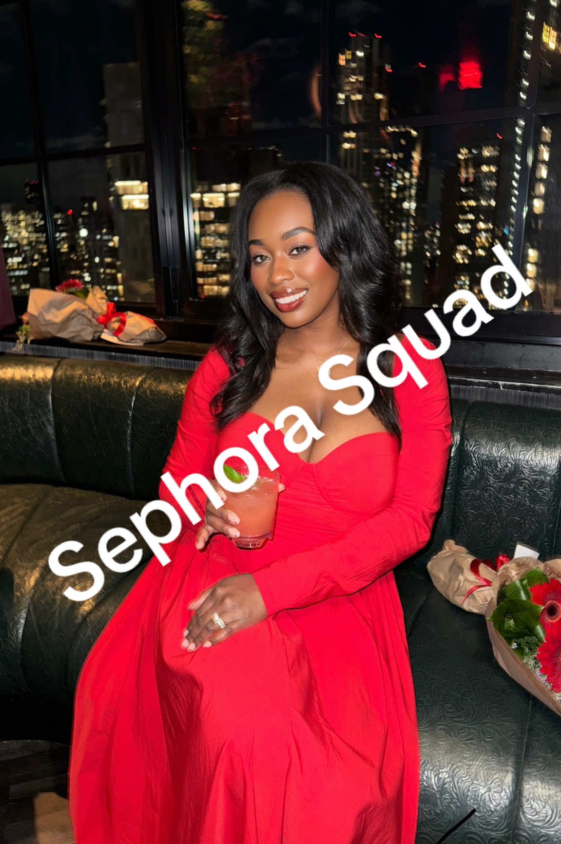 Sephora Squad Testimonial Link is in the Bio 🫶🏾 #sephorasquad #sephora 
