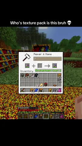 Volume at 1% btw #fyp #fypシ #satisfying #Minecraft #skit 