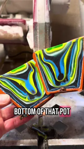 Worse mistakes have been made, that’s for sure. And they always yield fun results. #fyp #foryou #glassandstone #art
