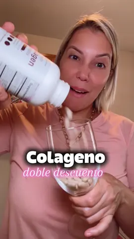 Colageno en cápsula fácil y práctico de tomar y llevar, *Disclaimer: El precio mostrado es el vigente al momento de la grabación y puede cambiar. Las promociones pueden tener restricciones o disponibilidad limitada. #collagen #colageno #collagenpeptides #tiktokshopcreatorpicks 