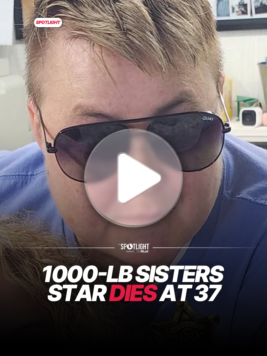 1000-Lb Sisters’ stars Amy and Tammy Slaton are mourning the loss of their cousin Katie Slaton, who has died at 37 after being diagnosed with an aggressive form of stomach cancer earlier this year. Katie, who made appearances on the TLC show, was remembered by her family as ‘the life of the party’ and ‘a force to be reckoned with. #1000lbsister #rip #sad #tlc