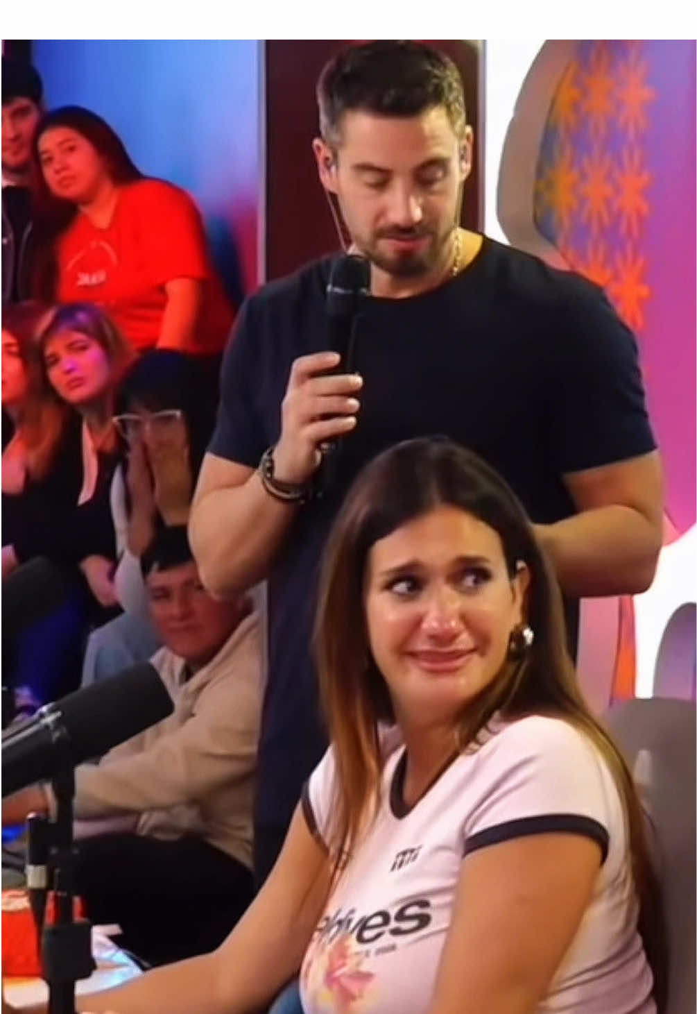LUZU 🤍 | #florjazminpeña #florjazmin #nicoocchiato #luzutv #occhiamin  