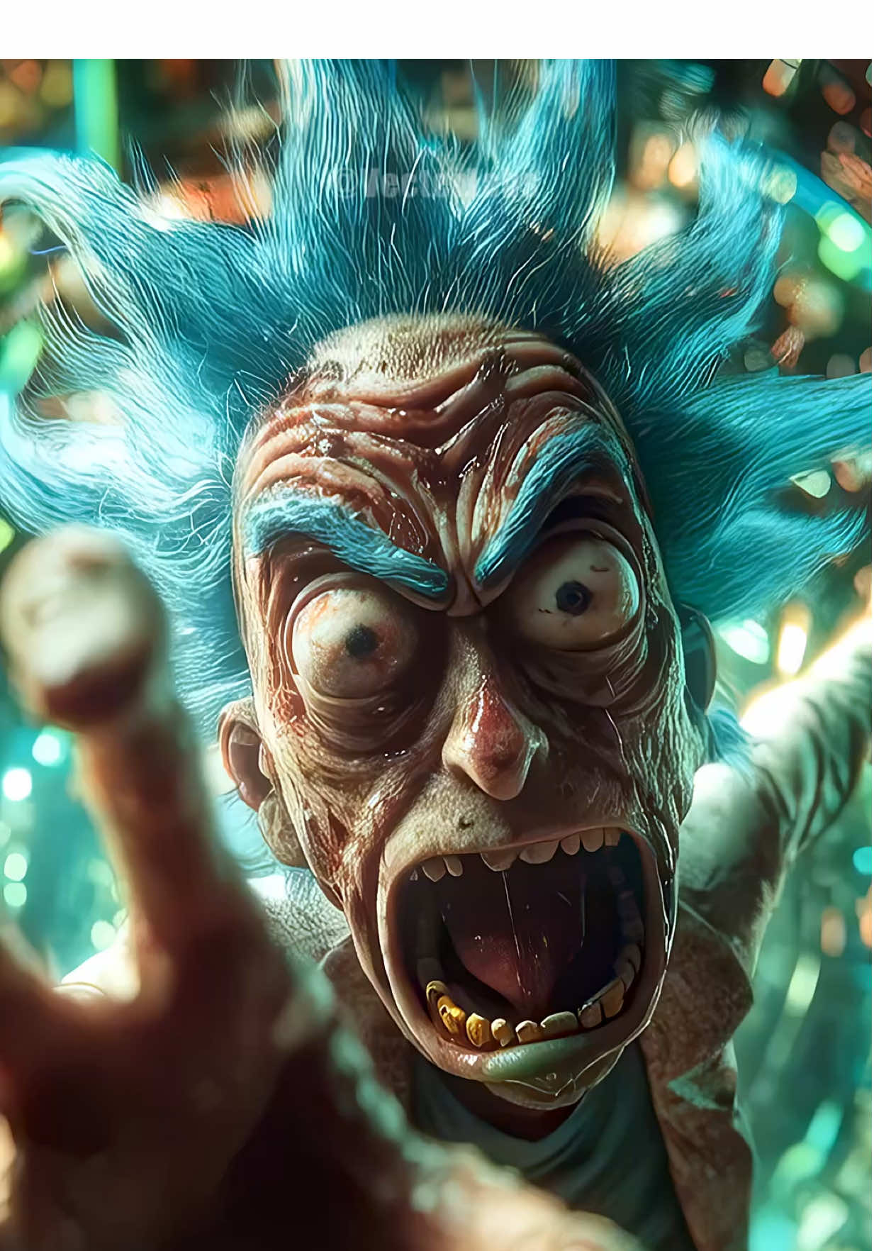 Rick & EDM 🫨 . . . . . . #edm #edmtiktok #rickandmorty #aiartwork #ia @ZEDS DEAD @GRiZ 